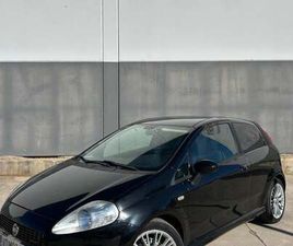 GRANDE PUNTO 1.9MJT EMOTION 120