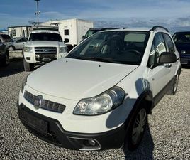 FIAT SEDICI 1.6 16V DYNAMIC 4X4 2011 KLIMA
