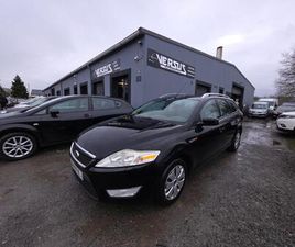 FORD MONDEO SW MONDEO SW 1.8 TDCI 125 TREND