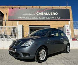 LANCIA YPSILON 1.2 8V ARGENTO