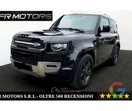 DEFENDER 90 3.0D I6 200 CV AWD AUTO X-DYNAMIC SE *IVA ESPOSTA*PROMO*