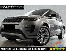 RANGE ROVER EVOQUE 2.0D I4 163 CV AWD AUTO R-DYNAMIC SE *IVA ESPOSTA*
