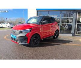 VOITURE SANS PERMIS LIGIER JS50 SPORT ULTIMATE