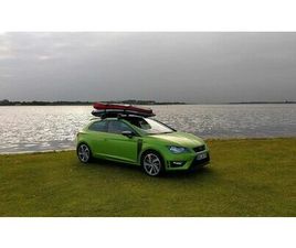 SEAT LEON SC ACT DSG AHK DACTRÄGER