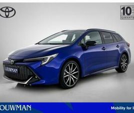 TOYOTA COROLLA TOURING SPORTS TOYOTA COROLLA TOURING SPORTS HYBRID 140 GR SPORT | NAVIGATI — TOYOTA — MARKTPLAATS