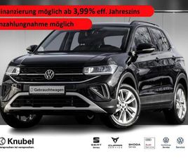 T-CROSS GOAL 1.5 TSI DSG LED APP-CONNECT TRAVEL...