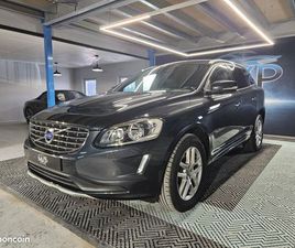 VOLVO XC60 2.0 D4 190 MOMENTUM GEARTRONIC
