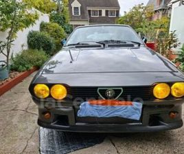 ALFA ROMEO ALFETTA GT GTV GENERATION2 GTV 2.0