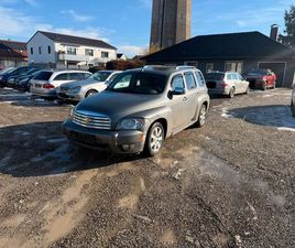 CHEVROLET HHR CHEVROLET HHR 2.2 ECOTECH LT