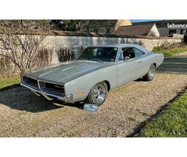 DODGE CHARGER 1969 440CI