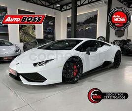 LAMBORGHINI HURACAN LP 610 4 SEGUROS DE COCHE
