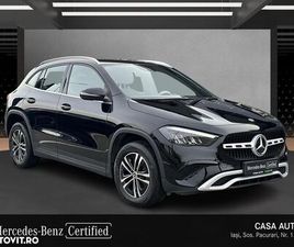 UTILIZAT MERCEDES-BENZ GLA 2023 - 34 969 EUR, 45 389 KM - AUTOVIT.RO
