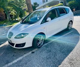 SEAT ALTEA XL 4YOU TÜV NEU/TEMPOMAT/ SHZ/KLIMATRONIC