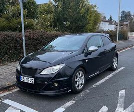 SEAT IBIZA SC 2.0 TDI FR