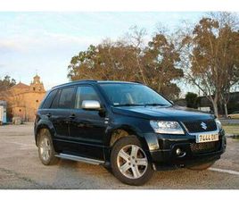 SUZUKI - GRAND VITARA