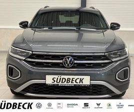 VOLKSWAGEN T-ROC T-ROC 2.0 TDI MOVE AHK+APP+ACC+LANE