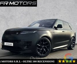 RANGE ROVER SPORT 3.0 I6 PHEV 440 CV DYNAMIC HSE *IVA ESPOSTA*PROMO*