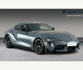 TOYOTA GR SUPRA 3.0T GR PRO AUTO EURO 6 (START/STOP) 3DR