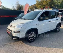 FIAT PANDA III GENERATION2 1.0 70 HYBRIDE BSG S/S PACK CITY CROSS