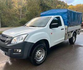 ISUZU - D-MAX