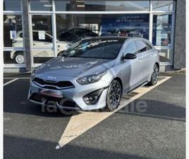 III GENERATION2 1.5 T-GDI 160 GT LINE BVM6