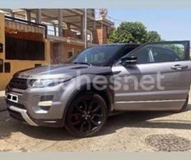 LAND-ROVER RANGE ROVER EVOQUE