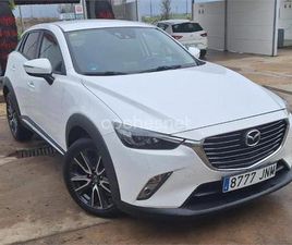 MAZDA CX3