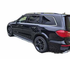 MERCEDES GL63 AMG 557 CV CANTON TESSIN - TUTTI.CH