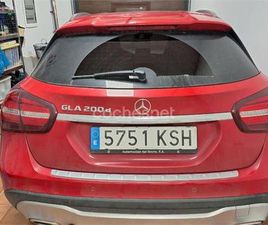 MERCEDES-BENZ CLASE GLA