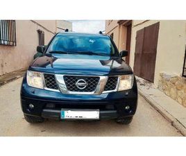 NISSAN PATHFINDER NISSAN - PATHFINDER