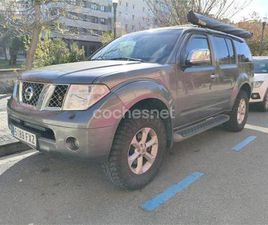 NISSAN PATHFINDER