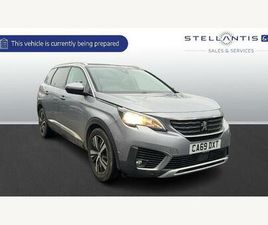 1.2 PURETECH ALLURE EURO 6 (START/STOP) 5DR