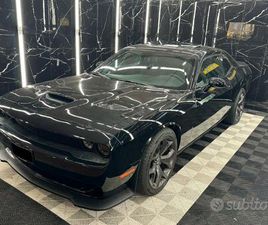 DODGE CHALLENGER DODGE CHALLENGER SUPER TRACK PACK