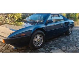 FERRARI MONDIAL CABRIOLET