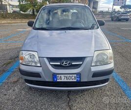 HYUNDAI ATOS HYUNDAI ATOS 1.1 ACTIVE