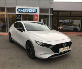 MAZDA MAZDA3 E-SKYACTIV-G140 HOMURA