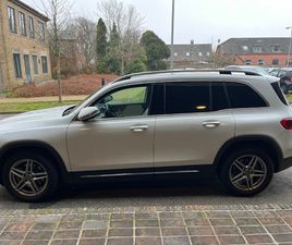 BRUGT MERCEDES-BENZ EQB 250+ EL 190HK 5D AUT. TIL SALG