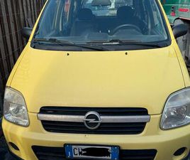OPEL AGILA OPEL AGILA 1.0 PERFETTA