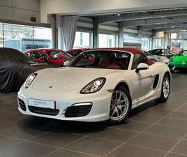 PORSCHE BOXSTER PORSCHE BOXSTER