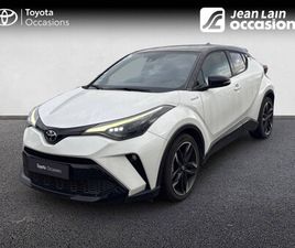 C-HR HYBRIDE 2.0L GR-SPORT