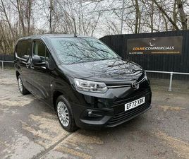 1.5 BLUEHDI ICON LONG PANEL VAN LWB EURO 6 (START/STOP) 5DR