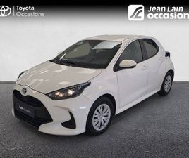 YARIS HYBRIDE 116H DYNAMIC