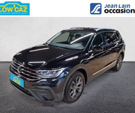 TIGUAN ALLSPACE 1.5 TSI 150 DSG7 LIFE BUSINESS