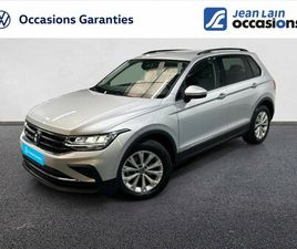 TIGUAN 2.0 TDI 150CH DSG7 LIFE BUSINESS