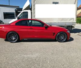 435I CABRIO | M-PAKET | M PERFORMANCE | SEHR GEPFLEGT | TOP AUSSTATTUNG