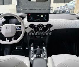 DS DS 3 CROSSBACK ETENSE