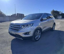 FORD EDGE FORD EDGE
