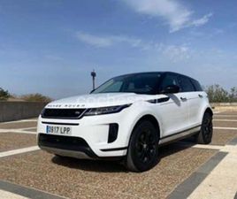 LAND ROVER RANGE ROVER EVOQUE D165 LAND-ROVER RANGE ROVER EVOQUE
