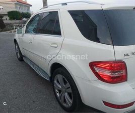 MERCEDES-BENZ CLASE M