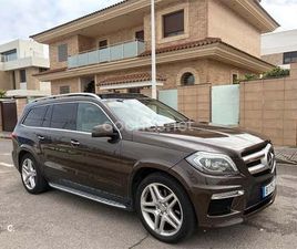 MERCEDES-BENZ CLASE GL